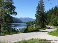 BRITISH COLUMBIA HWY 3A #37 - © Cameron Bevers