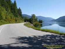 BRITISH COLUMBIA HWY 3A #38 - © Cameron Bevers
