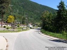 BRITISH COLUMBIA HWY 3A #50 - © Cameron Bevers
