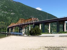 BRITISH COLUMBIA HWY 3A #52 - © Cameron Bevers