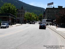 BRITISH COLUMBIA HWY 3A #60 - © Cameron Bevers