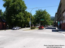 BRITISH COLUMBIA HWY 3A #63 - © Cameron Bevers