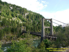 BRITISH COLUMBIA HWY 3A #81 - © Cameron Bevers
