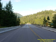 BRITISH COLUMBIA HWY 3A #93 - © Cameron Bevers