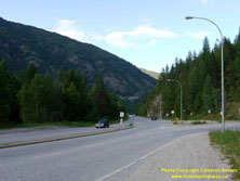 BRITISH COLUMBIA HWY 3A #95 - © Cameron Bevers