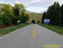 BRITISH COLUMBIA HWY 41 #1 - © Cameron Bevers