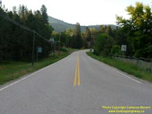 BRITISH COLUMBIA HWY 41 #2 - © Cameron Bevers