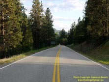 BRITISH COLUMBIA HWY 41 #3 - © Cameron Bevers