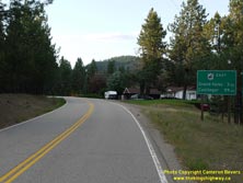 BRITISH COLUMBIA HWY 41 #4 - © Cameron Bevers