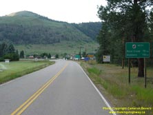 BRITISH COLUMBIA HWY 41 #5 - © Cameron Bevers