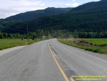 BRITISH COLUMBIA HWY 5 #10 - © Cameron Bevers