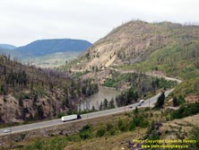 BRITISH COLUMBIA HWY 5 #32 - © Cameron Bevers