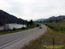 BRITISH COLUMBIA HWY 5 #33 - © Cameron Bevers