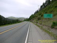 BRITISH COLUMBIA HWY 5 #36 - © Cameron Bevers