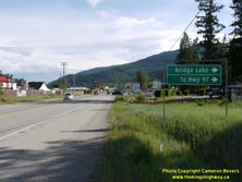 BRITISH COLUMBIA HWY 5 #3 - © Cameron Bevers