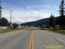 BRITISH COLUMBIA HWY 5 #4 - © Cameron Bevers