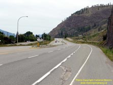 BRITISH COLUMBIA HWY 5 #53 - © Cameron Bevers