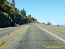 BRITISH COLUMBIA HWY 97 #119 - © Cameron Bevers