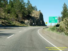 BRITISH COLUMBIA HWY 97 #120 - © Cameron Bevers