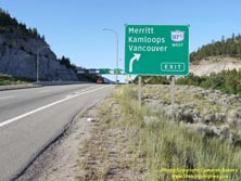 BRITISH COLUMBIA HWY 97 #121 - © Cameron Bevers