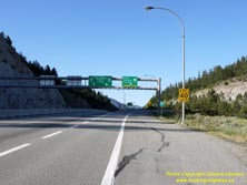 BRITISH COLUMBIA HWY 97 #126 - © Cameron Bevers