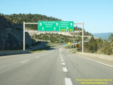 BRITISH COLUMBIA HWY 97 #128 - © Cameron Bevers