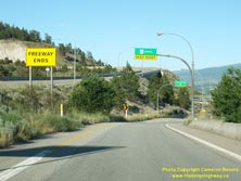 BRITISH COLUMBIA HWY 97 #129 - © Cameron Bevers