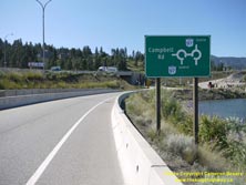 BRITISH COLUMBIA HWY 97 #163 - © Cameron Bevers