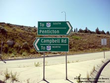 BRITISH COLUMBIA HWY 97 #164 - © Cameron Bevers