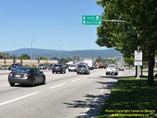 BRITISH COLUMBIA HWY 97 #186 - © Cameron Bevers