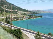 BRITISH COLUMBIA HWY 97 #203 - © Cameron Bevers