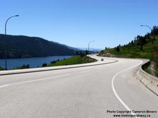 BRITISH COLUMBIA HWY 97 #208 - © Cameron Bevers