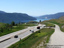 BRITISH COLUMBIA HWY 97 #215 - © Cameron Bevers