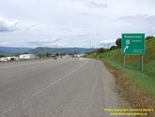 BRITISH COLUMBIA HWY 97 #239 - © Cameron Bevers