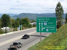 BRITISH COLUMBIA HWY 97 #240 - © Cameron Bevers