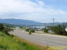 BRITISH COLUMBIA HWY 97 #248 - © Cameron Bevers