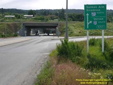 BRITISH COLUMBIA HWY 97 #252 - © Cameron Bevers