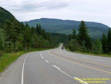 BRITISH COLUMBIA HWY 97 #259 - © Cameron Bevers