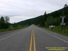 BRITISH COLUMBIA HWY 97 #260 - © Cameron Bevers