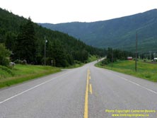 BRITISH COLUMBIA HWY 97 #262 - © Cameron Bevers