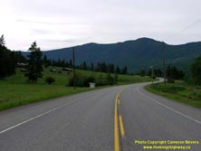 BRITISH COLUMBIA HWY 97 #263 - © Cameron Bevers