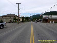 BRITISH COLUMBIA HWY 97 #268 - © Cameron Bevers
