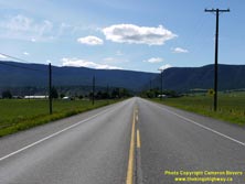 BRITISH COLUMBIA HWY 97 #273 - © Cameron Bevers