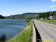 BRITISH COLUMBIA HWY 97 #280 - © Cameron Bevers
