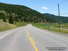 BRITISH COLUMBIA HWY 97 #284 - © Cameron Bevers