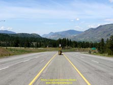 BRITISH COLUMBIA HWY 97 #290 - © Cameron Bevers