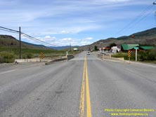 BRITISH COLUMBIA HWY 97 #292 - © Cameron Bevers