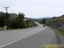 BRITISH COLUMBIA HWY 97 #298 - © Cameron Bevers