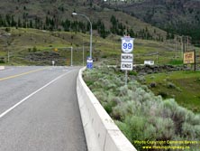 BRITISH COLUMBIA HWY 97 #328 - © Cameron Bevers