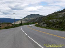 BRITISH COLUMBIA HWY 97 #331 - © Cameron Bevers